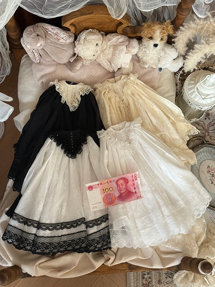 【SD13~SD17boy】 holy luna 2.0 long blouse