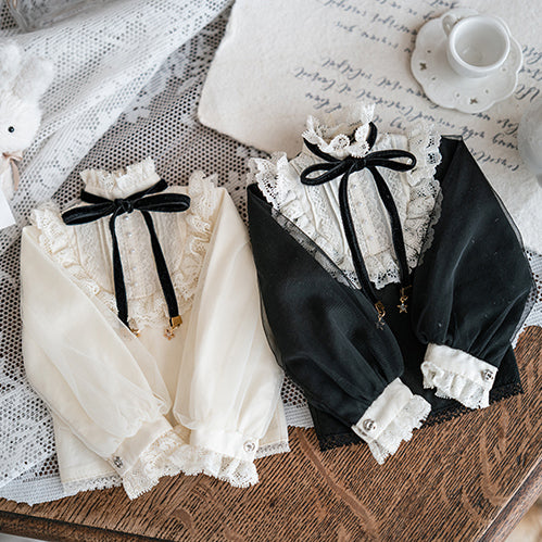 【SDM/MDD】 dreaming garden blouse