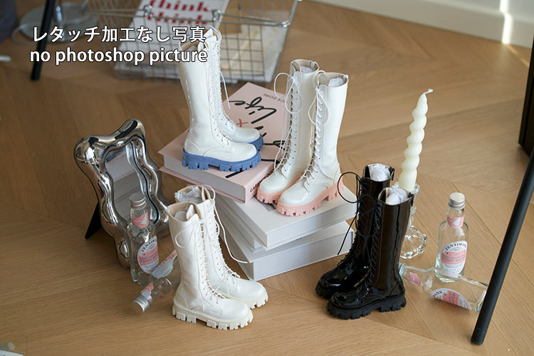 【SD/DD~SD17】long leather boots