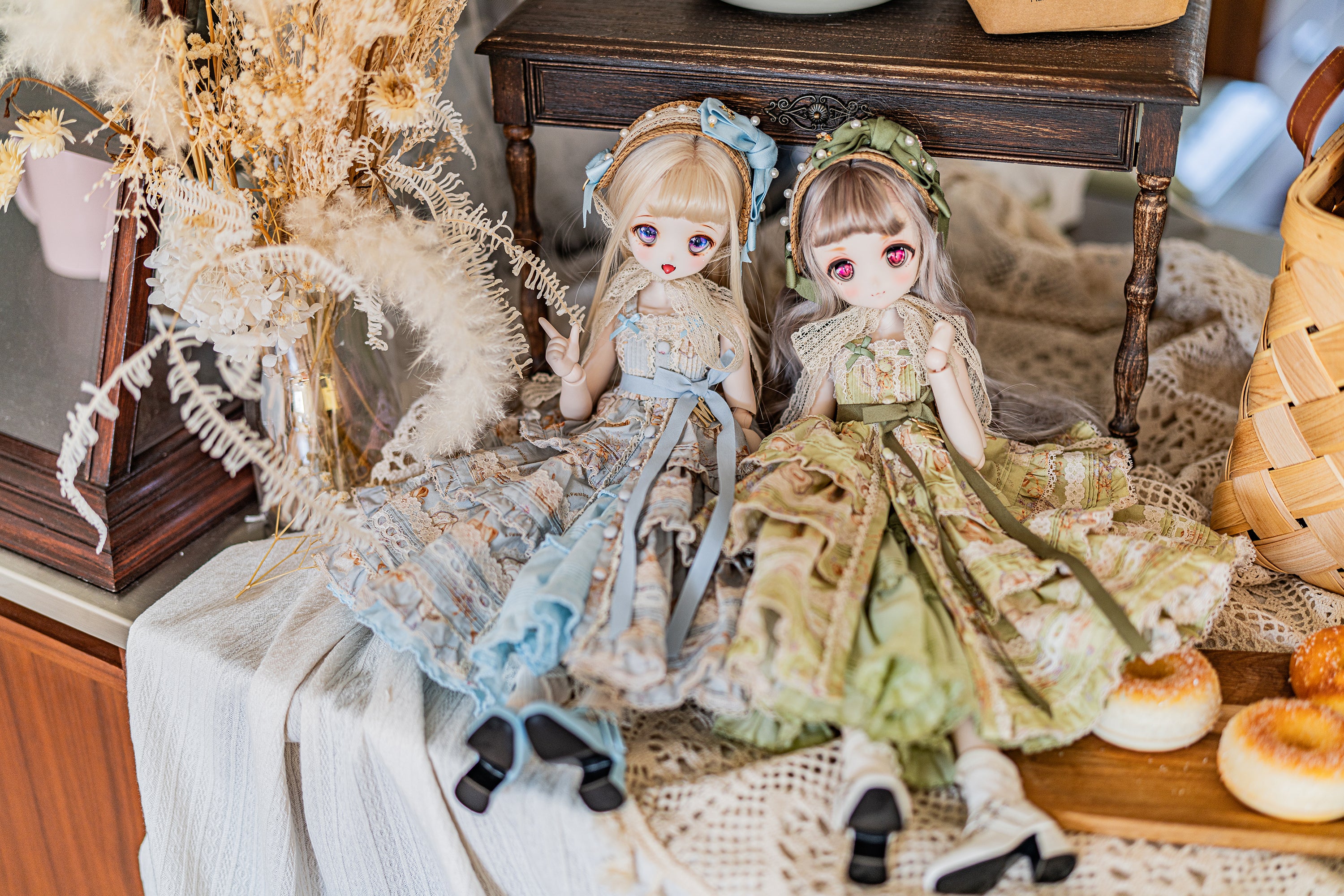 Doll Wrokshop MELODY.C – Doll Workshop MELODY.C
