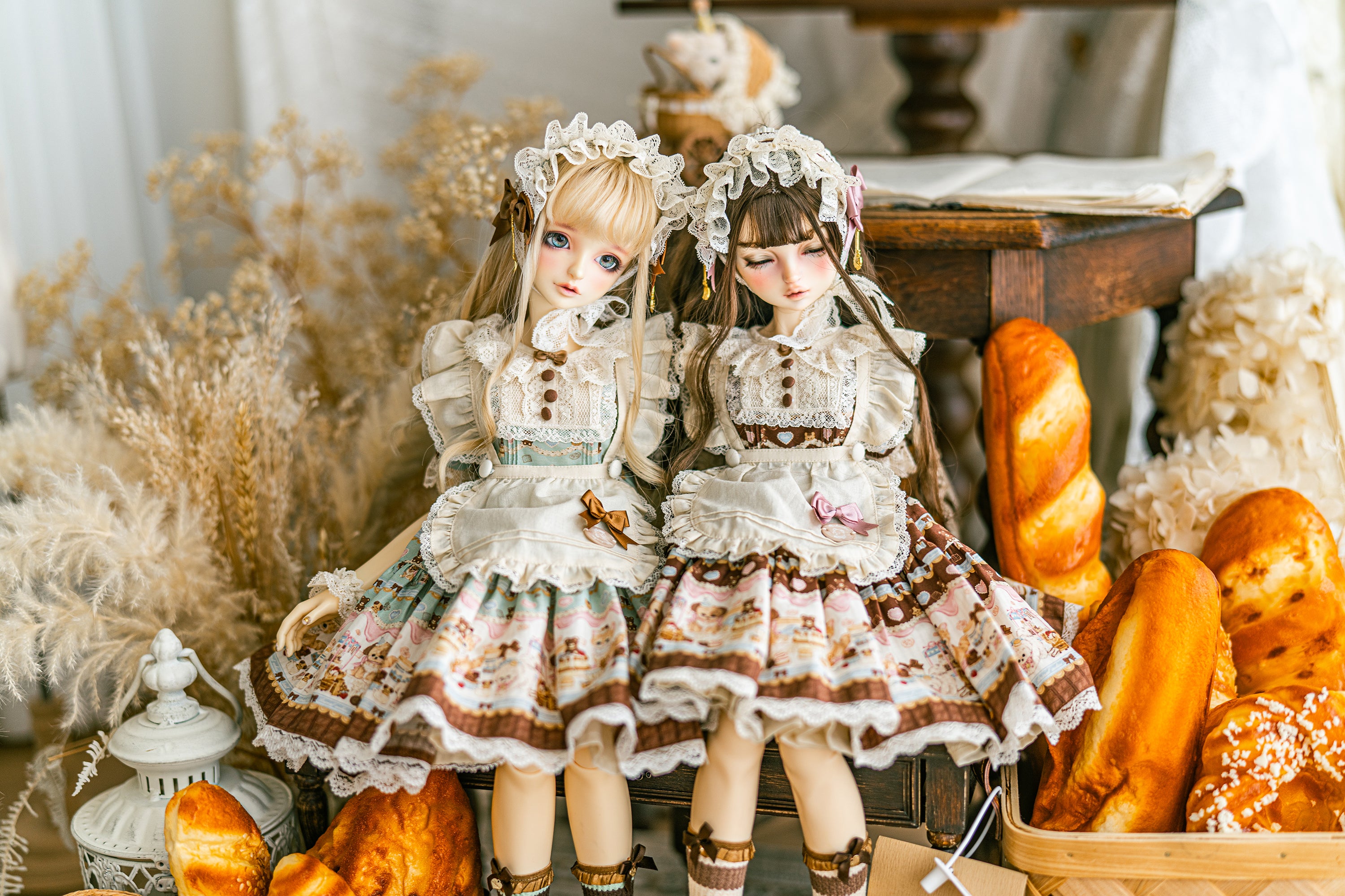 Doll Wrokshop MELODY.C – Doll Workshop MELODY.C