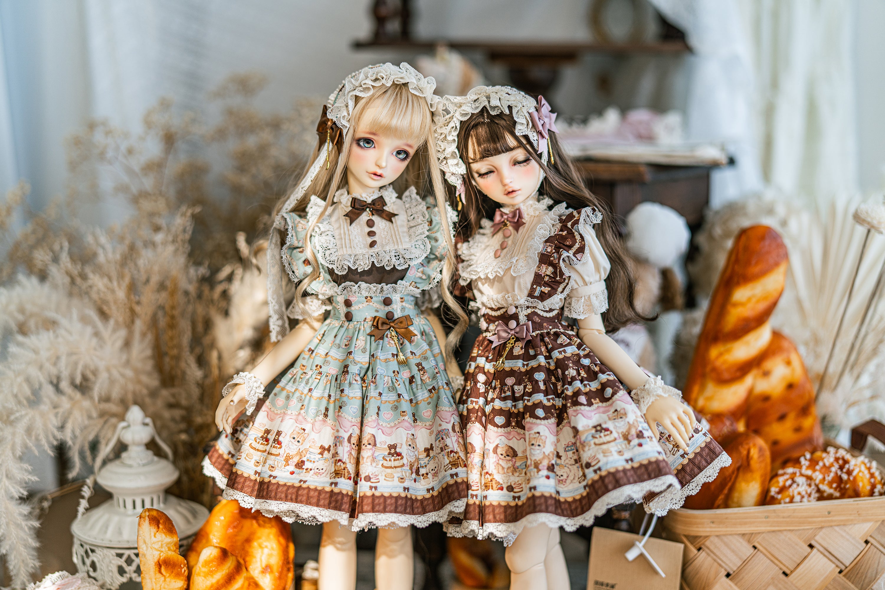 Doll Wrokshop MELODY.C – Doll Workshop MELODY.C