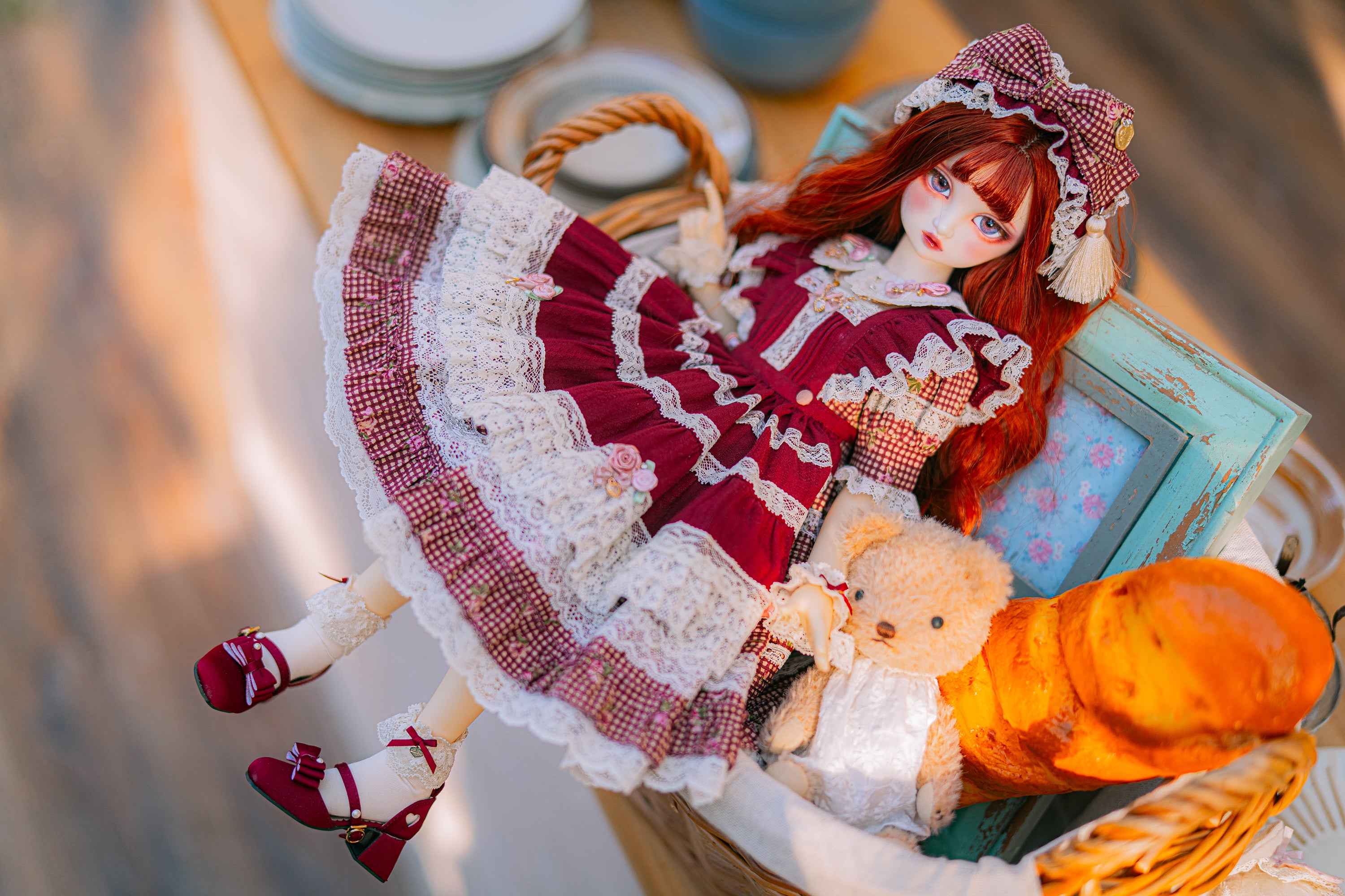 Doll Wrokshop MELODY.C – Doll Workshop MELODY.C