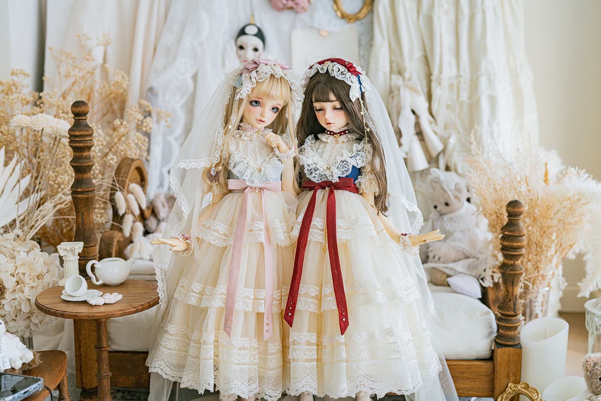 Doll Wrokshop MELODY.C – Doll Workshop MELODY.C