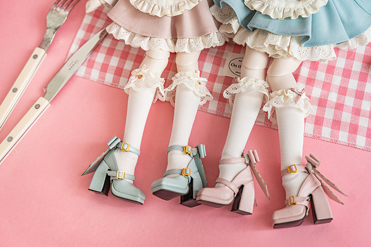 【SDM～SD/DD】Candy Maid socks