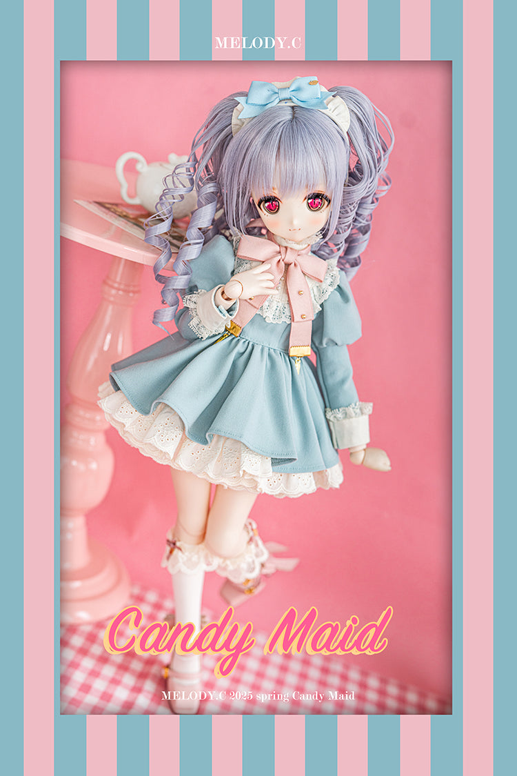 【SDM/MDD】 Candy Maid one-piece set short ver.