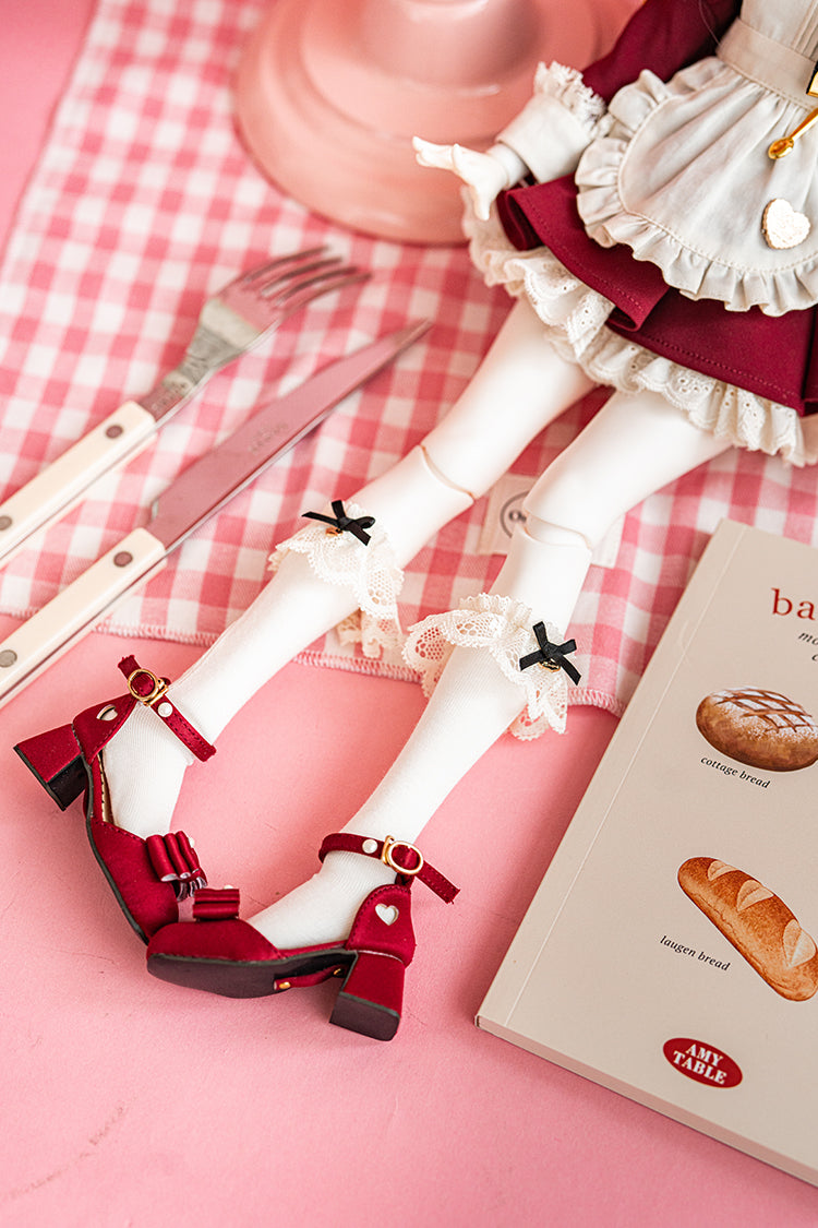 【SDM～SD/DD】Candy Maid socks