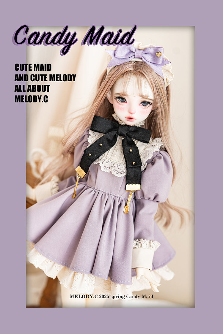 【SDM/MDD】 Candy Maid one-piece set short ver.