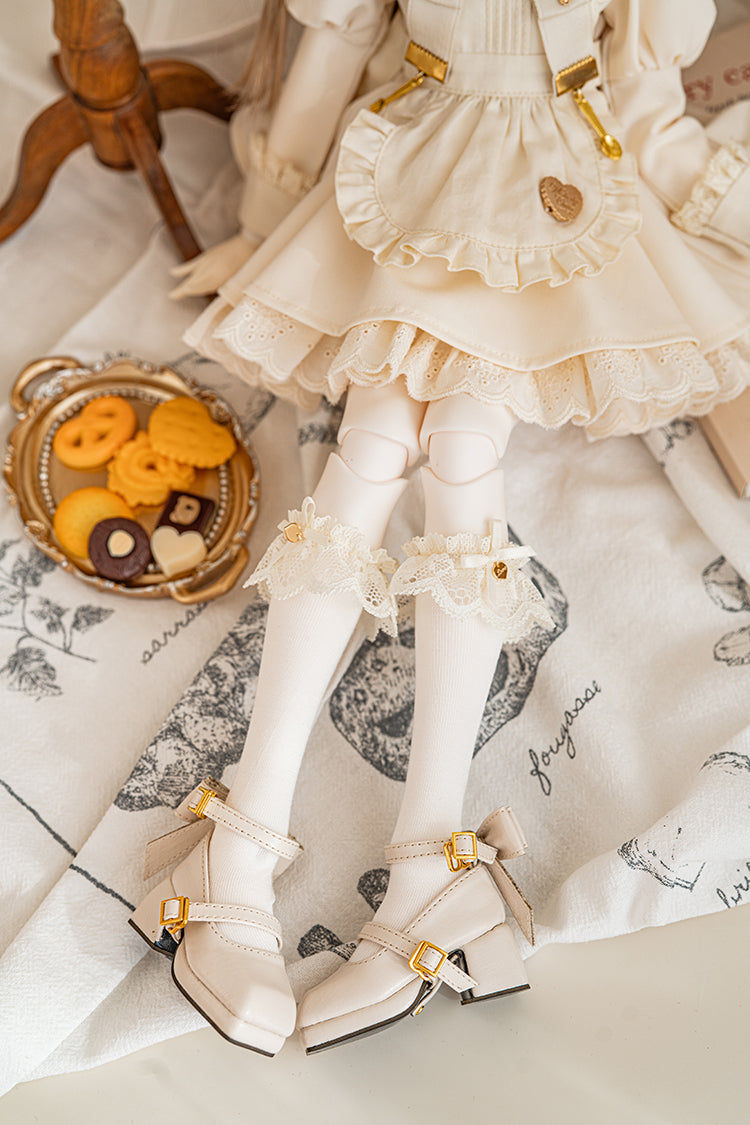 【SDM～SD/DD】Candy Maid socks