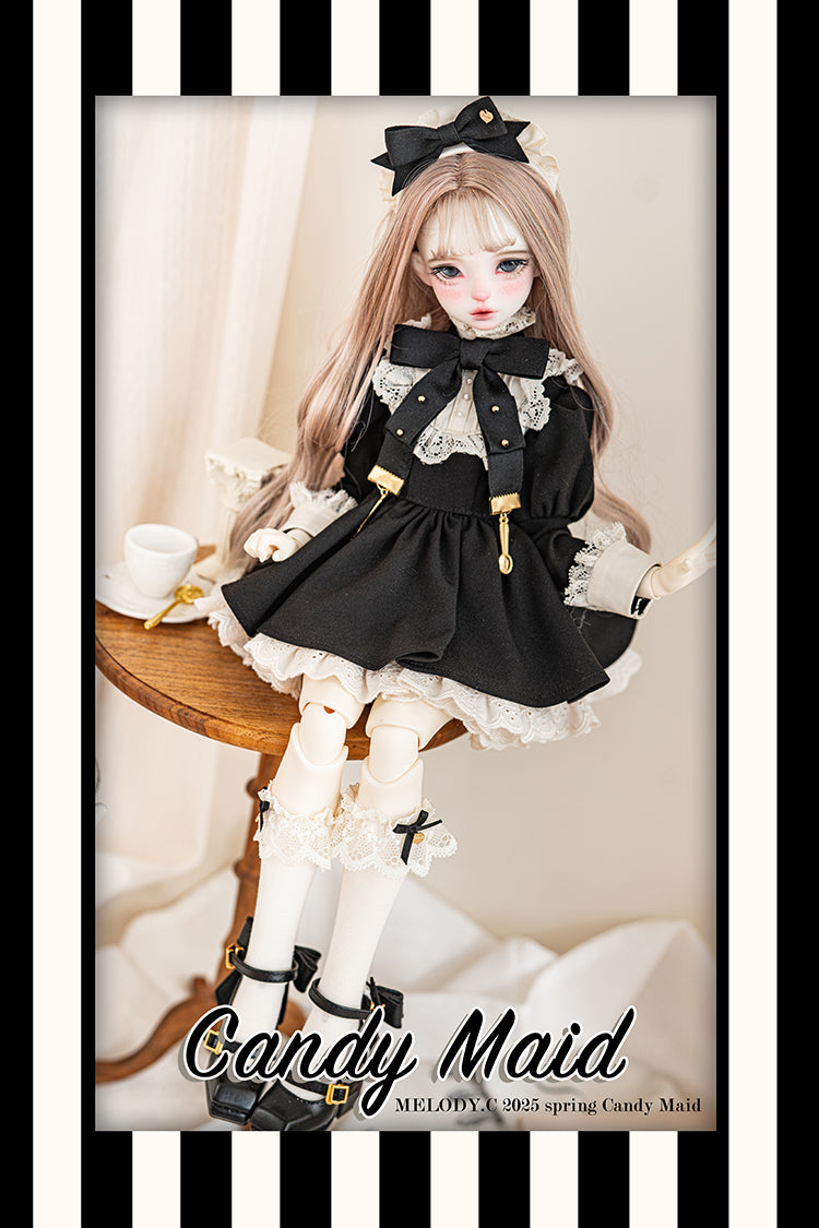 【SDM/MDD】 Candy Maid one-piece set short ver.