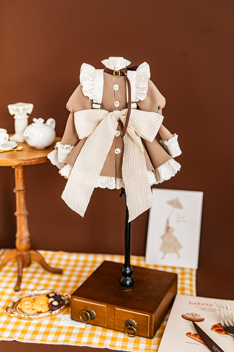 【SDM/MDD】 Candy Maid one-piece set short ver.