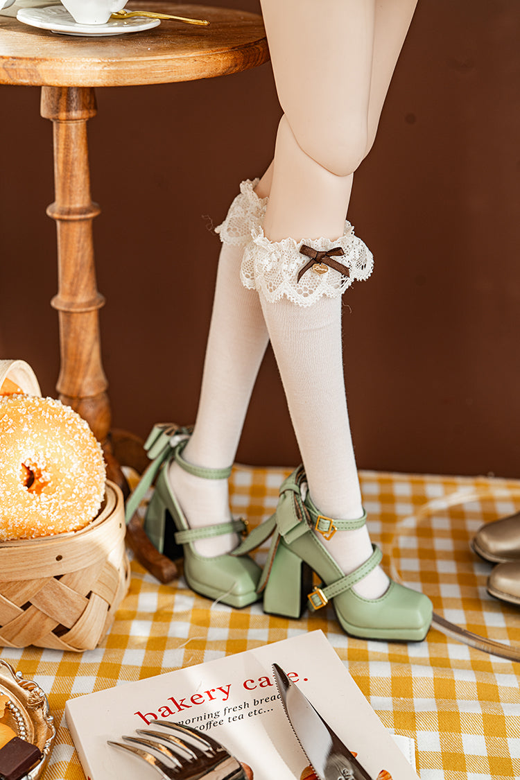 【SDM～SD/DD】Candy Maid socks