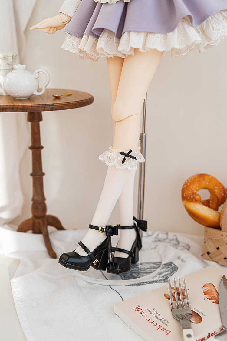 【SDM～SD/DD】Candy Maid socks