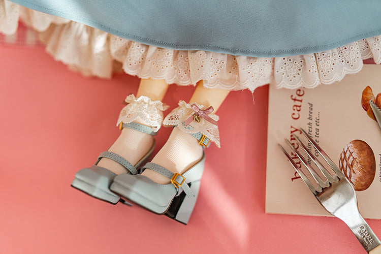 【SDM～SD/DD】Candy Maid socks