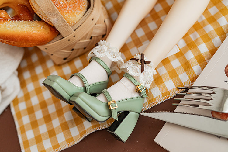 【SDM～SD/DD】Candy Maid socks