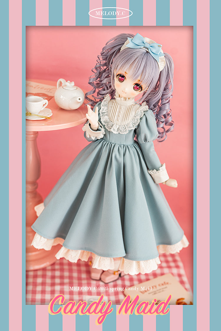 【SDM/MDD】 Candy Maid one-piece set long ver.