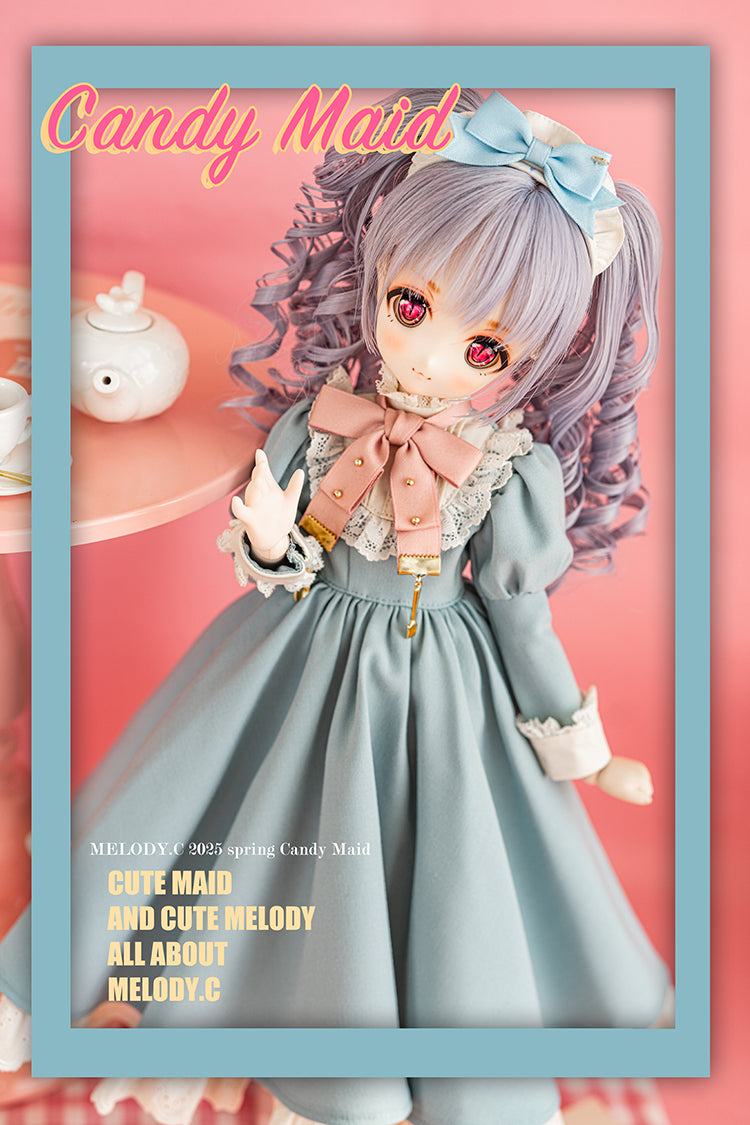 【SDM/MDD】 Candy Maid one-piece set long ver.