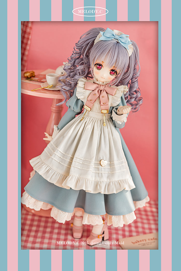 【SDM/MDD】 Candy Maid one-piece set long ver.