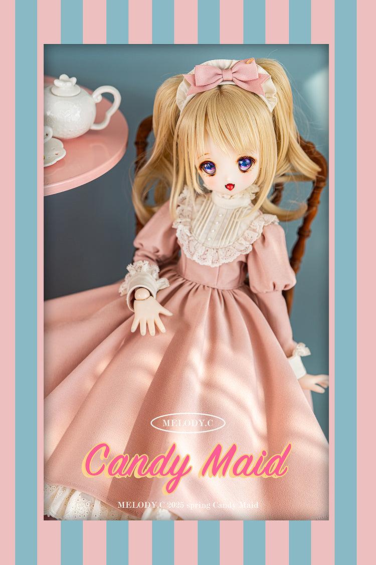 【SDM/MDD】 Candy Maid one-piece set long ver.