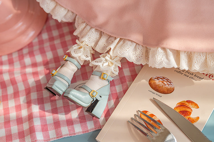 【SDM～SD/DD】Candy Maid socks