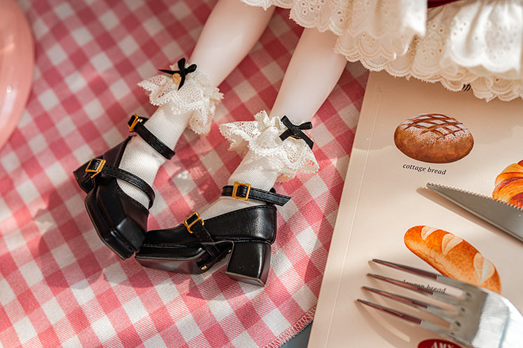 【SDM～SD/DD】Candy Maid socks