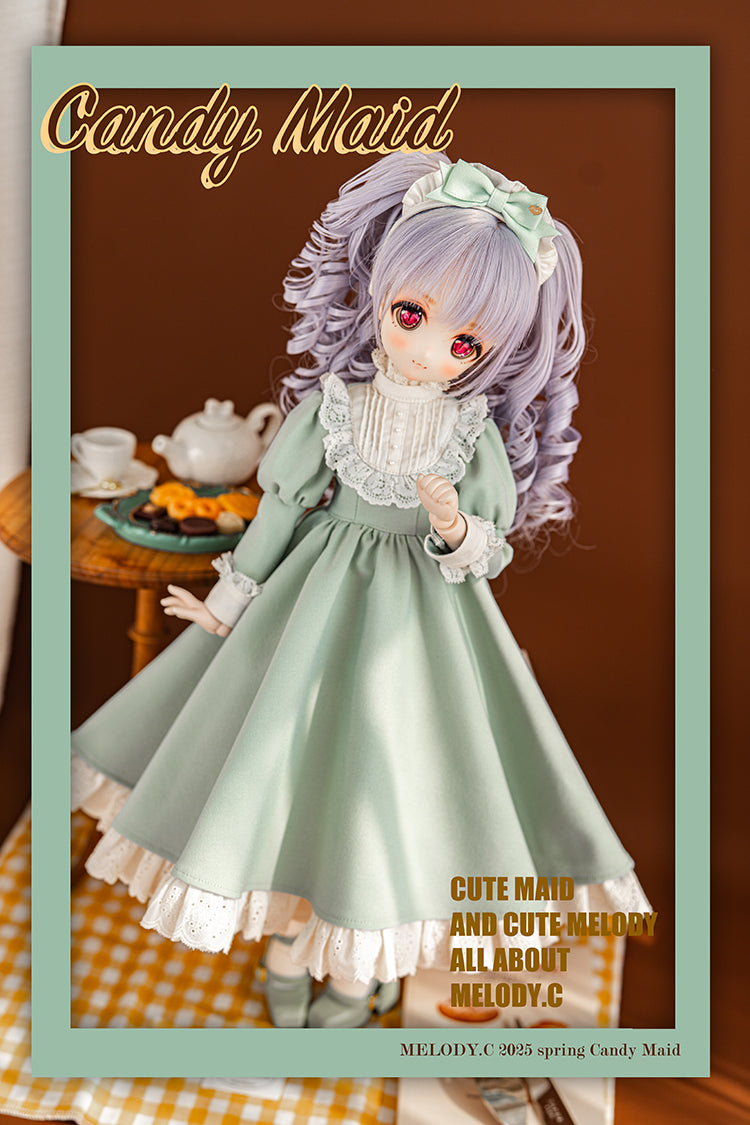 【SDM/MDD】 Candy Maid one-piece set long ver.