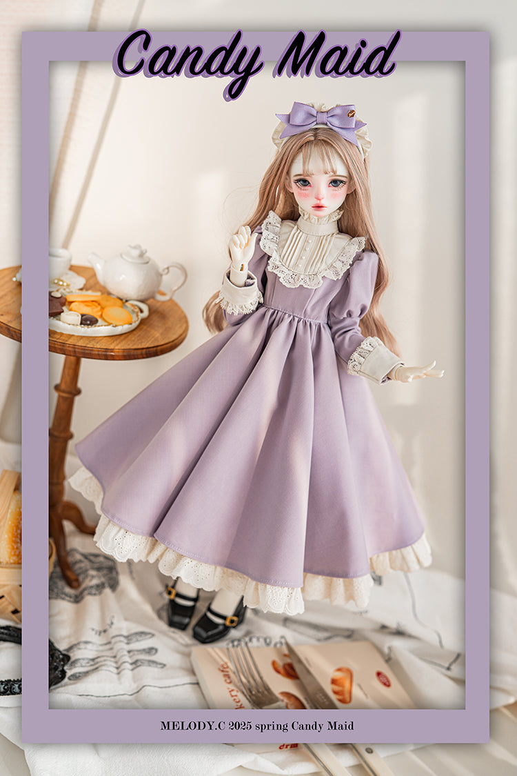 【SDM/MDD】 Candy Maid one-piece set long ver.