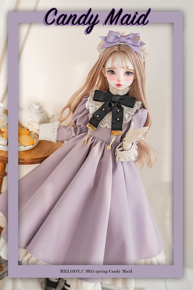 【SDM/MDD】 Candy Maid one-piece set long ver.