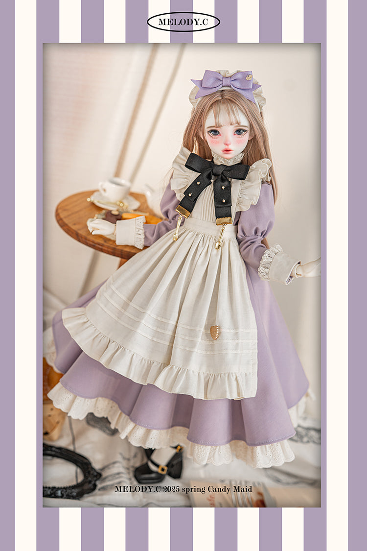 【SDM/MDD】 Candy Maid one-piece set long ver.