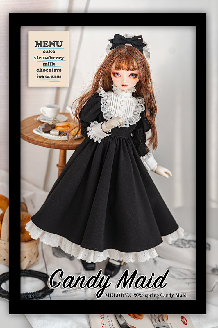 【SDM/MDD】 Candy Maid one-piece set long ver.