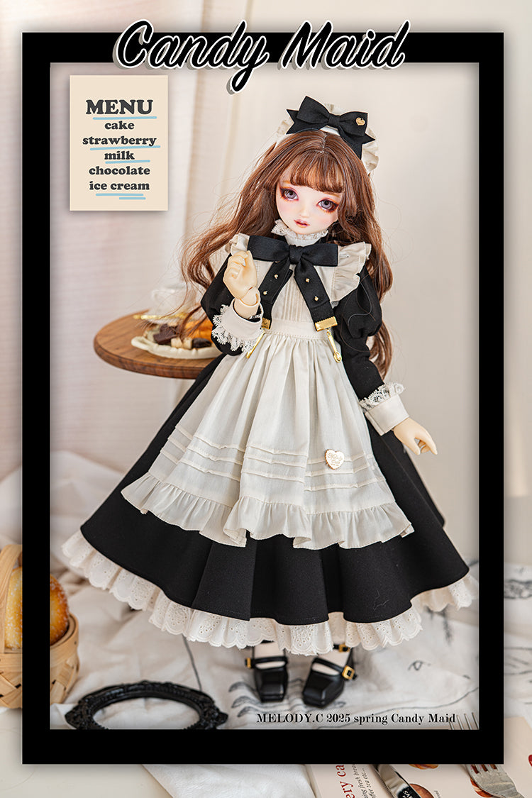 【SDM/MDD】 Candy Maid one-piece set long ver.