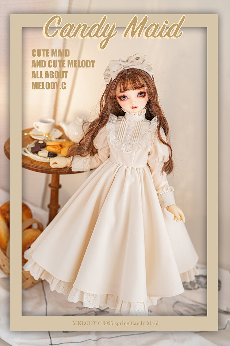 【SDM/MDD】 Candy Maid one-piece set long ver.