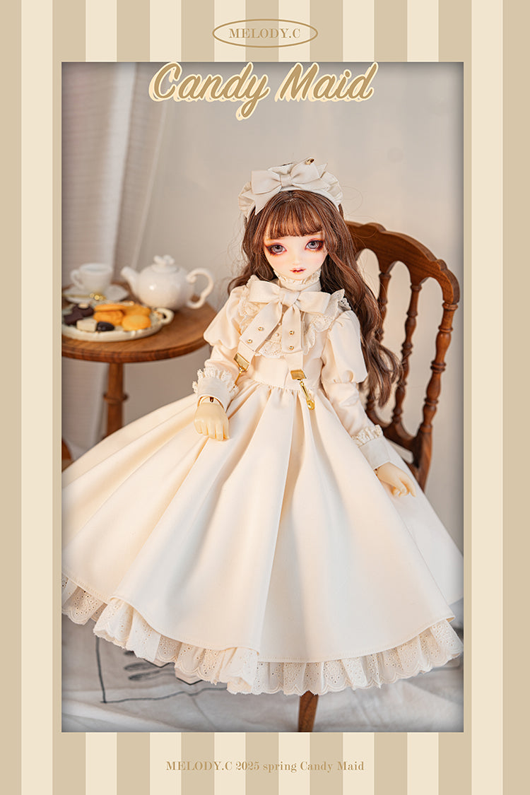 【SDM/MDD】 Candy Maid one-piece set long ver.