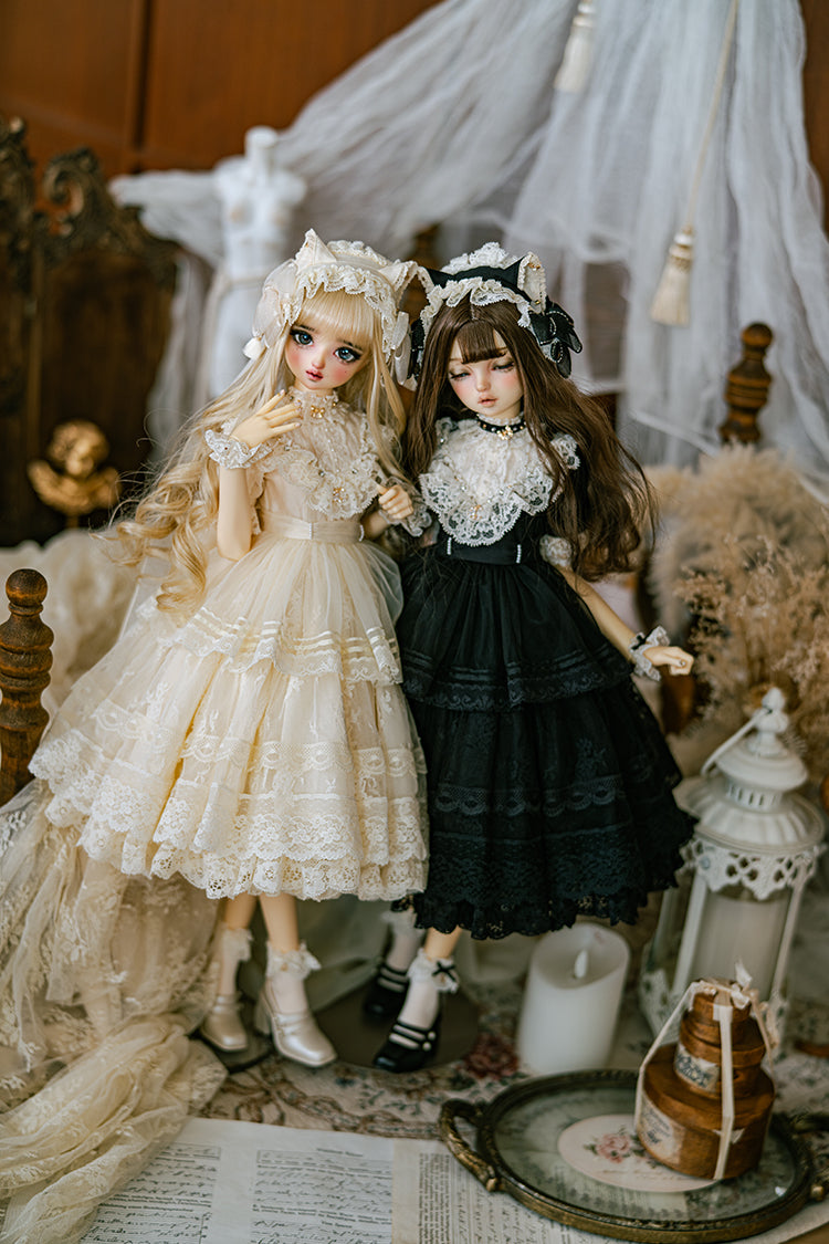 【SD/DD~SD16girl】 holy luna 2.0 one-piece