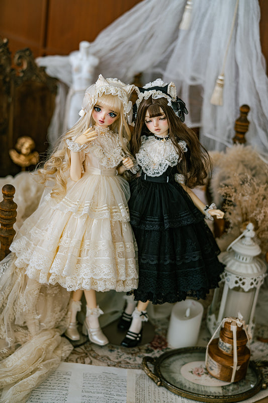 【SD/DD~SD16girl】 holy luna 2.0 one-piece