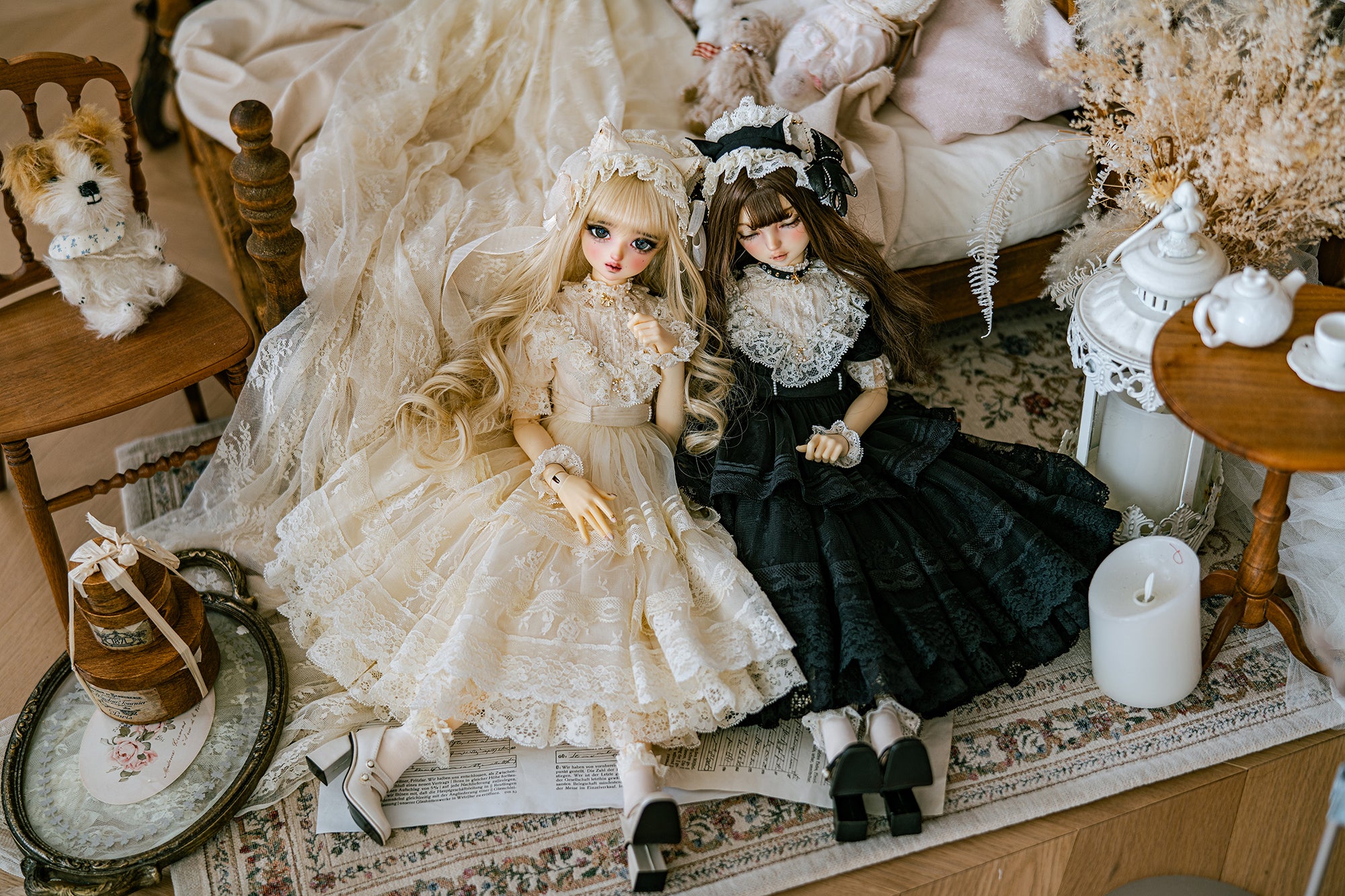 Doll Wrokshop MELODY.C – Doll Workshop MELODY.C