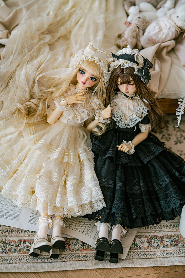 【SD/DD~SD16girl】 holy luna 2.0 one-piece