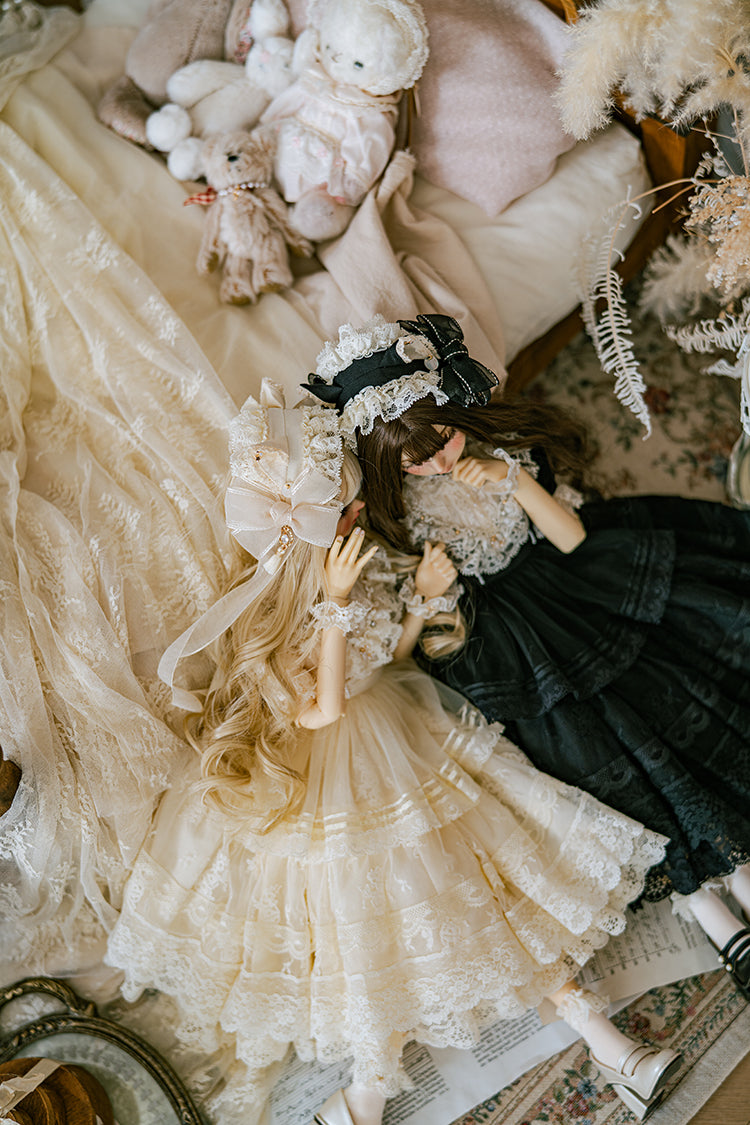 【SD/DD~SD16girl】 holy luna 2.0 one-piece