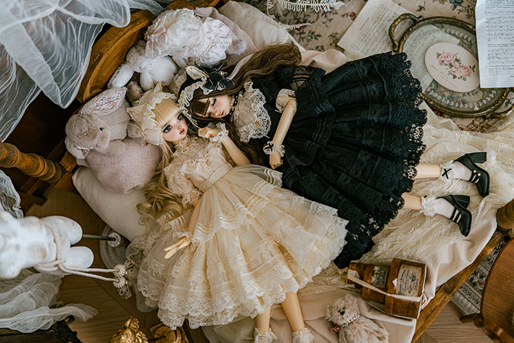 【SD/DD~SD16girl】 holy luna 2.0 one-piece