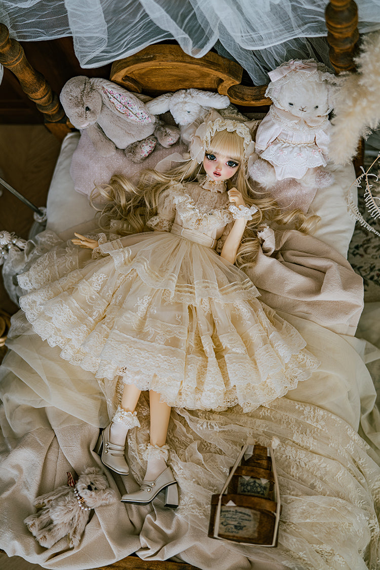 【SD/DD~SD16girl】 holy luna 2.0 one-piece