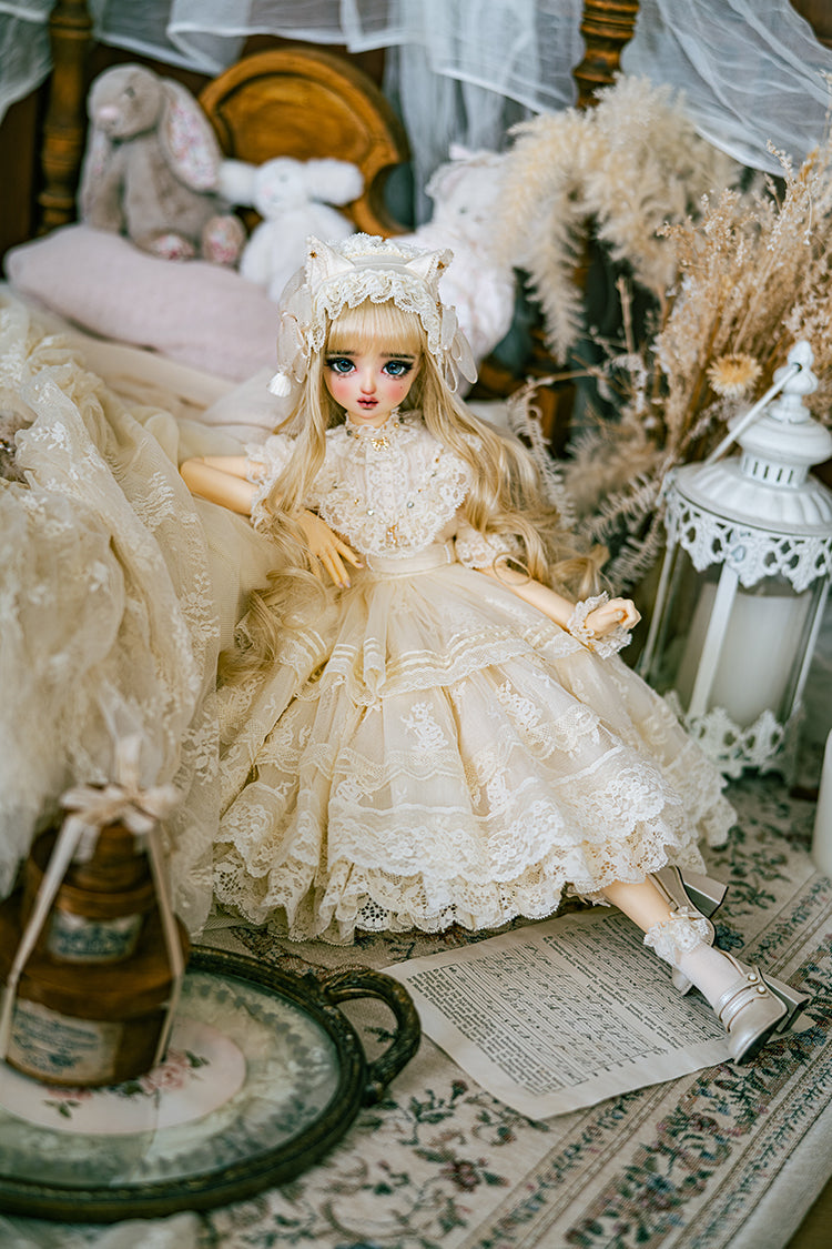 【SD/DD~SD16girl】 holy luna 2.0 one-piece