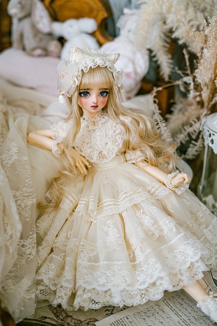 【SD/DD~SD16girl】 holy luna 2.0 one-piece