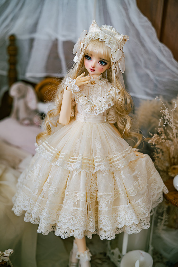 【SD/DD~SD16girl】 holy luna 2.0 one-piece