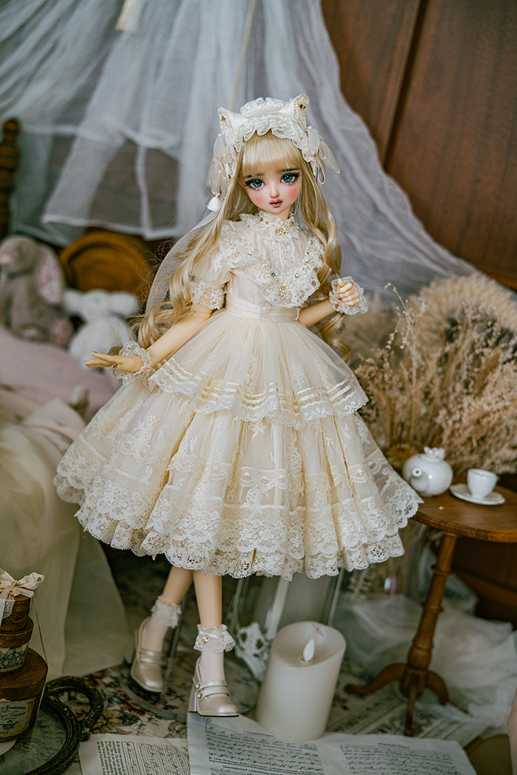 【SD/DD~SD16girl】 holy luna 2.0 one-piece