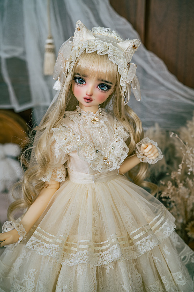 【SD/DD~SD16girl】 holy luna 2.0 one-piece
