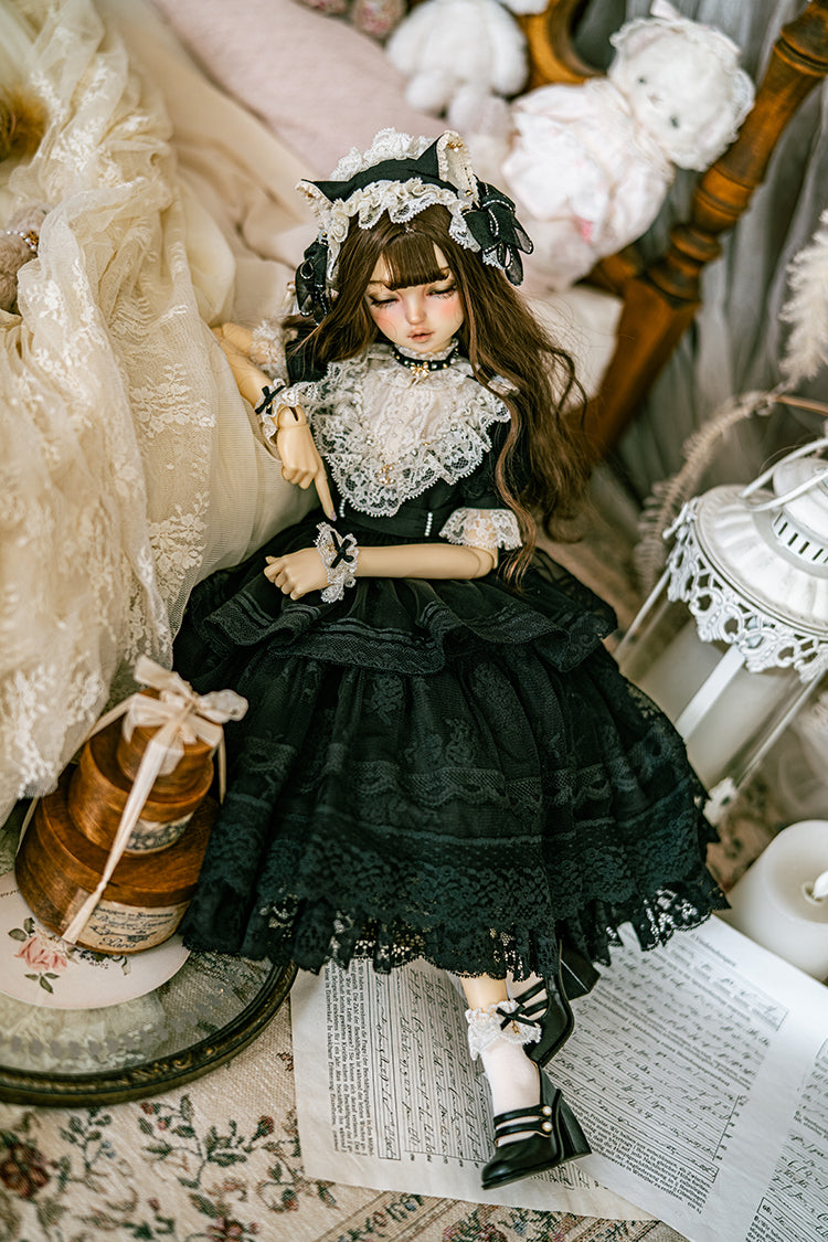 【SD/DD~SD16girl】 holy luna 2.0 one-piece