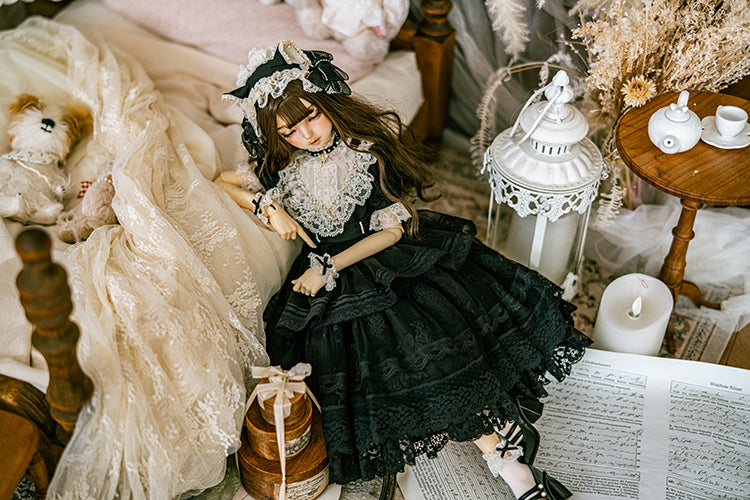 【SD/DD~SD16girl】 holy luna 2.0 one-piece