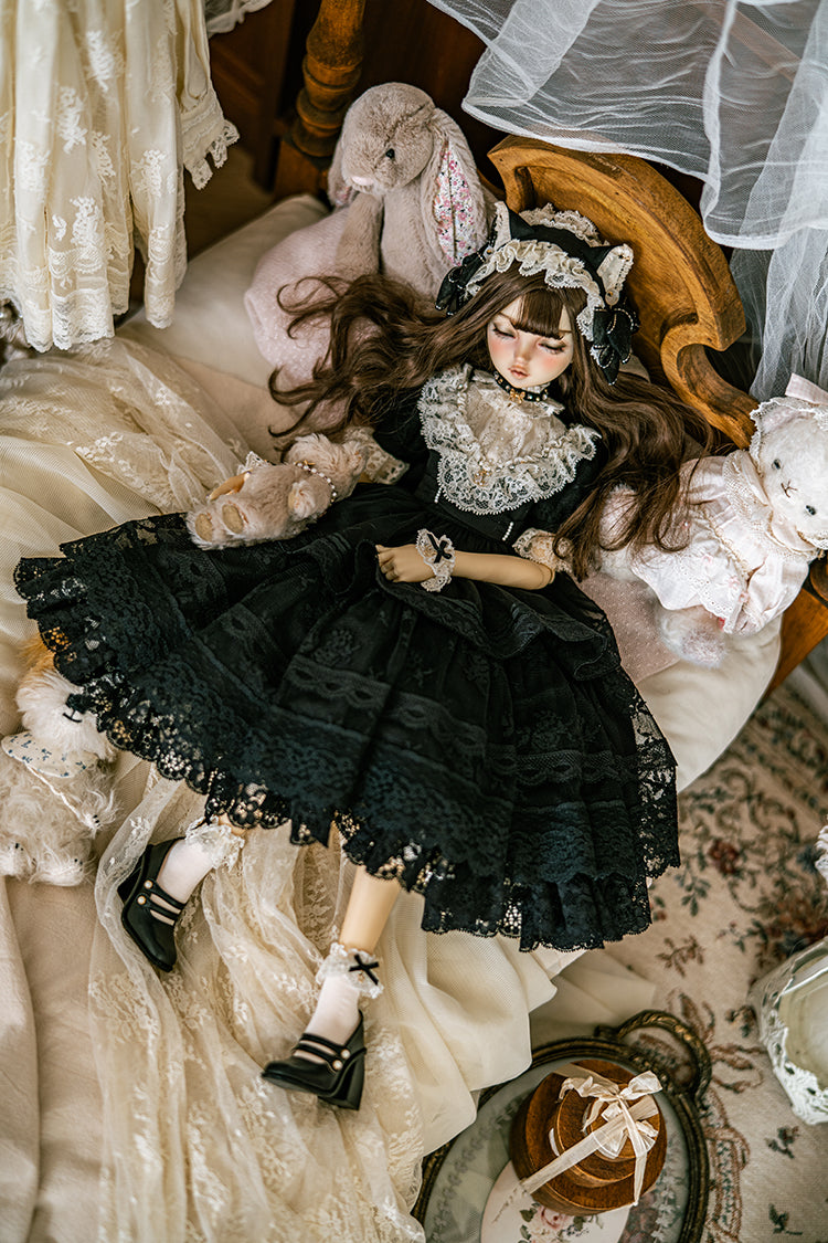 【SD/DD~SD16girl】 holy luna 2.0 one-piece