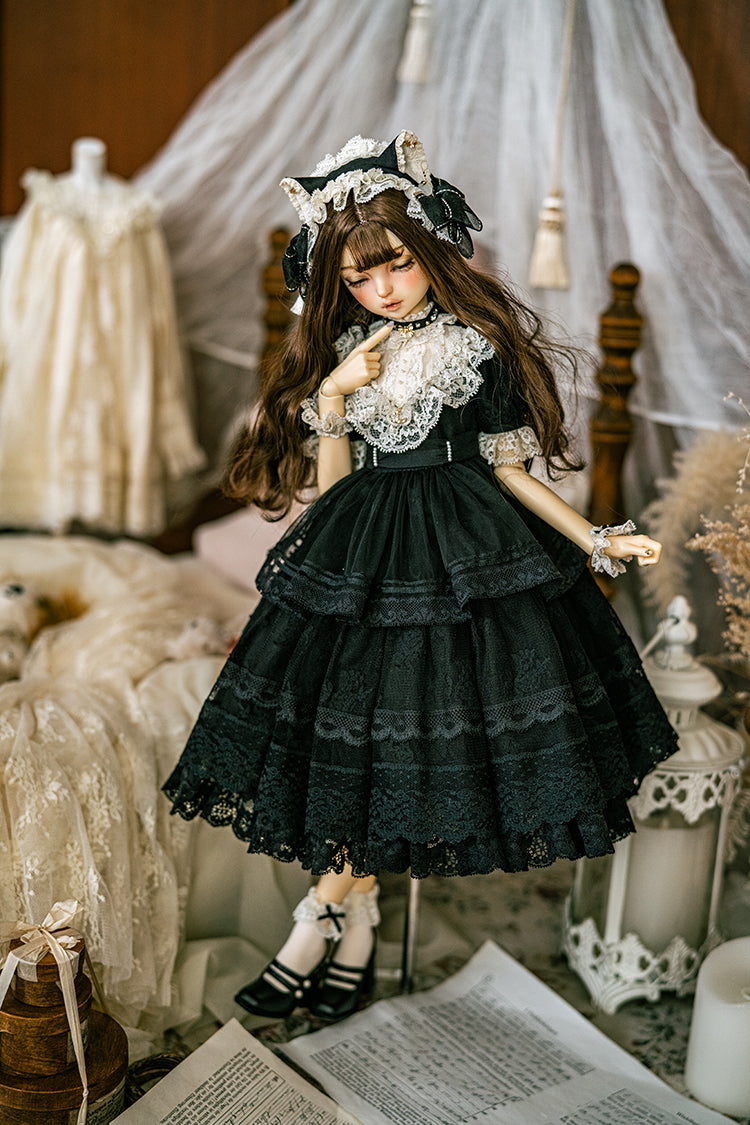 【SD/DD~SD16girl】 holy luna 2.0 one-piece