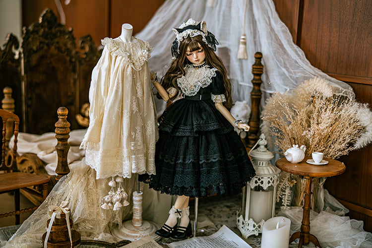 【SD/DD~SD16girl】 holy luna 2.0 one-piece